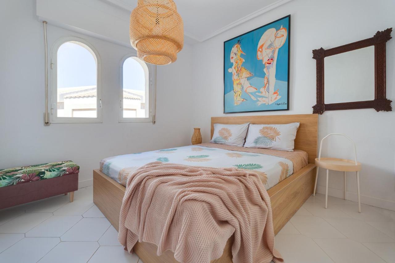 Flamenco Penthouse Sea View & Swimming Pool Apartment ตอร์เรเวียคา ภายนอก รูปภาพ