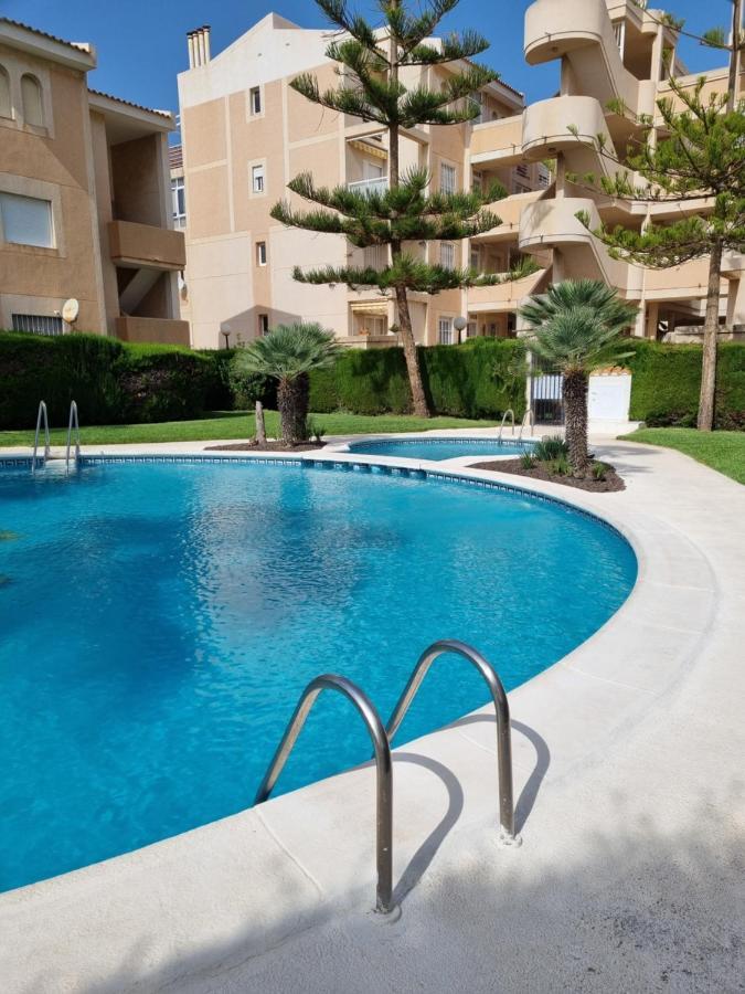 Flamenco Penthouse Sea View & Swimming Pool Apartment ตอร์เรเวียคา ภายนอก รูปภาพ