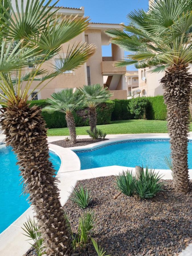Flamenco Penthouse Sea View & Swimming Pool Apartment ตอร์เรเวียคา ภายนอก รูปภาพ