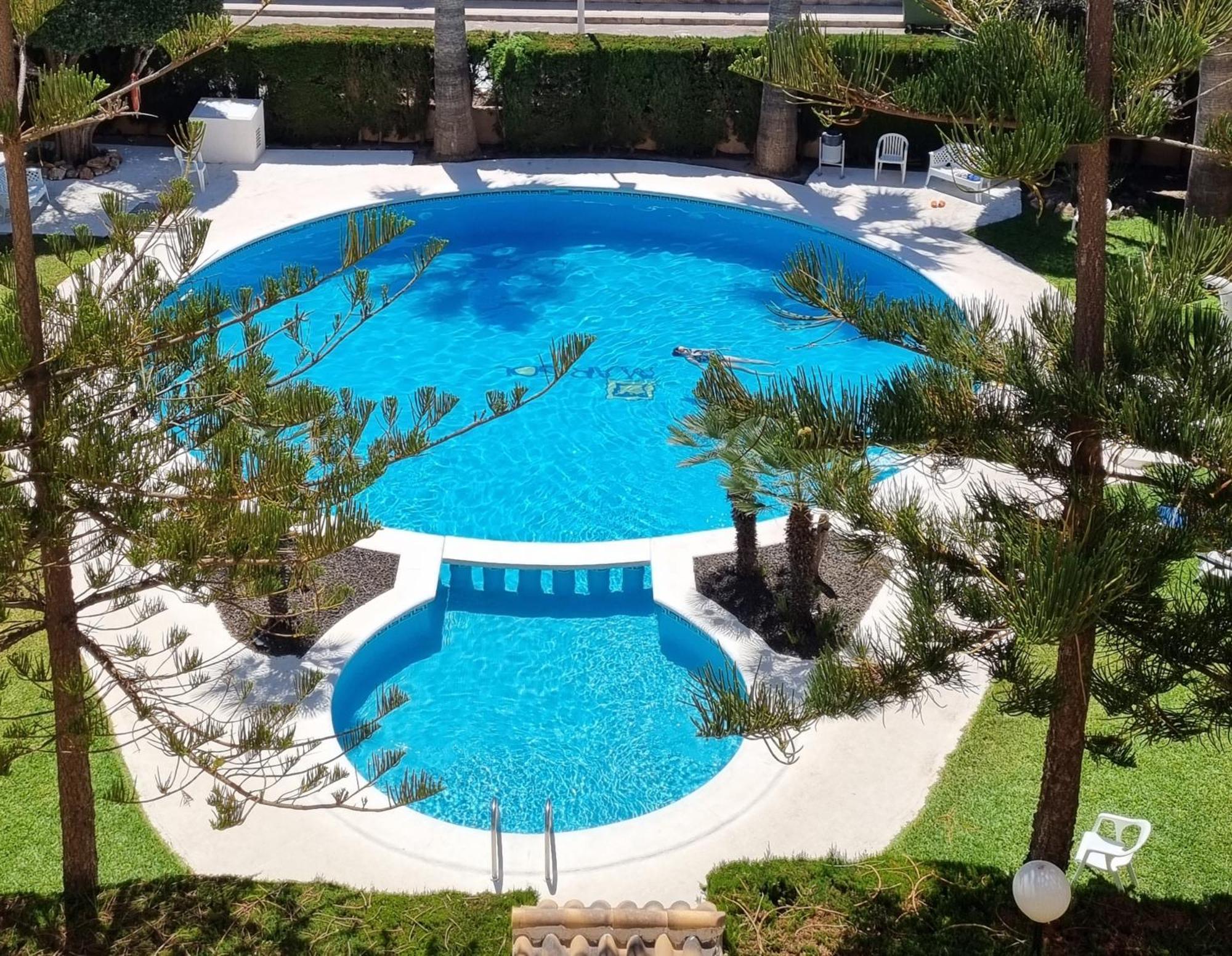 Flamenco Penthouse Sea View & Swimming Pool Apartment ตอร์เรเวียคา ภายนอก รูปภาพ